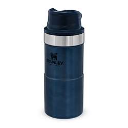 Stanley Trigger-Action Travel Mug - 0,35 liter - Termokop - Navyblå